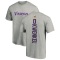 William Kwenkeu Backer T-Shirt - Ash