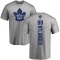 William Nylander Backer T-Shirt - Ash