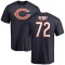 William Perry Name & Number T-Shirt - Navy