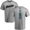 William Smith Backer T-Shirt - Ash