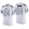 Willie Brown Legend Color Rush T-Shirt - White
