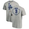 Willie Davis RBI T-Shirt - Heathered Gray
