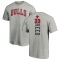 Willie Reed Backer T-Shirt - Ash