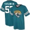 Willie Taylor III Name & Number Game Day V-Neck T-Shirt - Teal