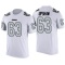 Wilson Gene Upshaw Legend Color Rush T-Shirt - White