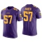 Wilson Huber Legend Color Rush T-Shirt - Purple
