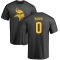 Wilson Huber One Color T-Shirt - Ash