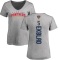Women's Aaron Ekblad Backer T-Shirt - Ash