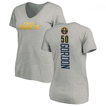 Women's Aaron Gordon Backer T-Shirt - Ash