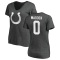 Women's Aaron Maddox One Color T-Shirt - Ash