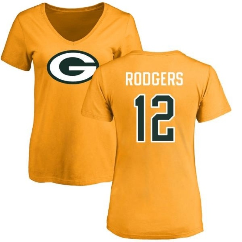 aaron rodgers womens shirt