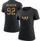 Women's Abdullah Anderson 2020 Salute To Service Performance T-Shirt - Black