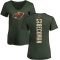 Women's Adam Beckman Backer T-Shirt - Green