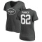 Women's Adam Pankey One Color T-Shirt - Ash