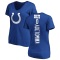 Women's Adebawore Adetomiwa Backer Slim Fit T-Shirt - Royal