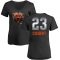 Women's Adrian Colbert Midnight Mascot T-Shirt - Black