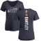 Women's Adrian Dantley Backer T-Shirt - Navy