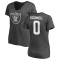 Women's Aidan O'Connell One Color T-Shirt - Ash