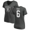 Women's AJ Cole One Color T-Shirt - Ash