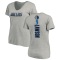 Women's A.J. Lawson Backer T-Shirt - Ash