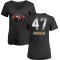 Women's AJ Parker Midnight Mascot T-Shirt - Black
