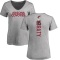 Women's Aku Raty Backer T-Shirt - Ash