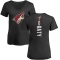 Women's Aku Raty Backer T-Shirt - Black