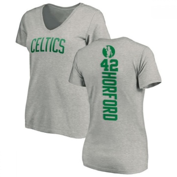 Women's Al Horford Backer T-Shirt - Ash