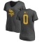 Women's Alan Ali One Color T-Shirt - Ash