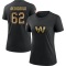 Women's Alex Akingbulu 2020 Salute To Service Performance T-Shirt - Black