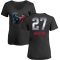 Women's Alex Austin Midnight Mascot T-Shirt - Black