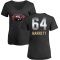 Women's Alex Barrett Midnight Mascot T-Shirt - Black