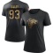 Women's Allen Bailey 2020 Salute To Service Performance T-Shirt - Black