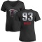 Women's Allen Bailey Midnight Mascot T-Shirt - Black