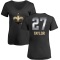 Women's Alontae Taylor Midnight Mascot T-Shirt - Black