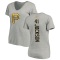 Women's Andre Jackson Backer Slim Fit T-Shirt - Ash