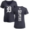 Women's Andre Lipcius Backer Slim Fit T-Shirt - Navy