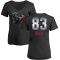 Women's Andrew Beck Midnight Mascot T-Shirt - Black