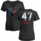 Women's Andrew Beck Midnight Mascot T-Shirt - Black