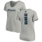 Women's Andrew Nardi Backer Slim Fit T-Shirt - Ash