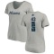 Women's Andrew Nardi Backer Slim Fit T-Shirt - Ash