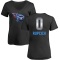 Women's Andrew Rupcich Midnight Mascot T-Shirt - Black