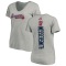 Women's Andy Messersmith Backer Slim Fit T-Shirt - Ash