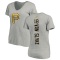Women's Andy Van Slyke Backer Slim Fit T-Shirt - Ash