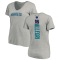Women's Angelo Allegri Backer T-Shirt - Ash