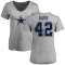 Women's Anthony Barr Name & Number T-Shirt - Ash