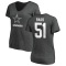 Women's Anthony Barr One Color T-Shirt - Ash