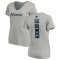Women's Anthony Bender Backer Slim Fit T-Shirt - Ash