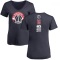 Women's Anthony Gill Backer T-Shirt - Navy