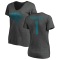Women's Anton Harrison One Color T-Shirt - Ash